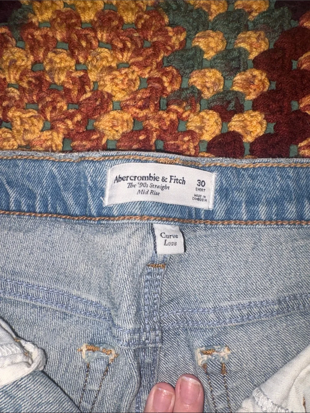 Abercrombie curve love